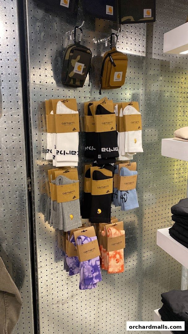 Carhartt WIP Singapore