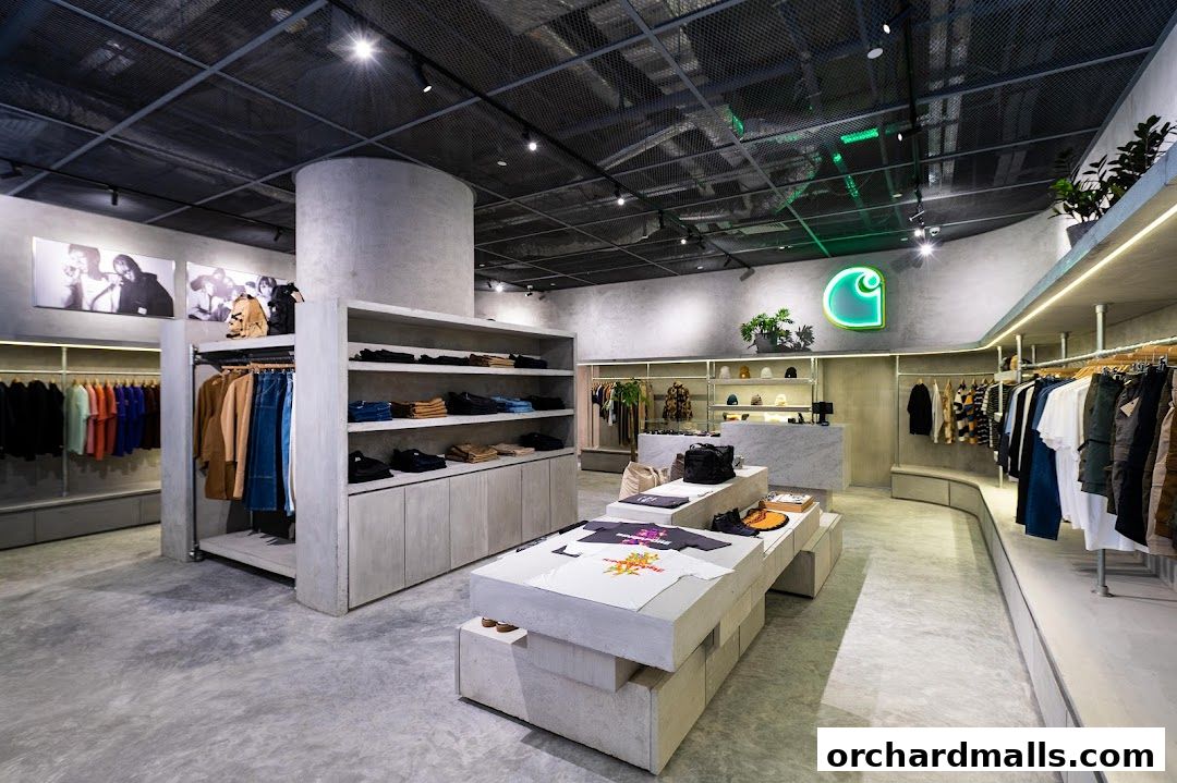 Carhartt WIP Singapore