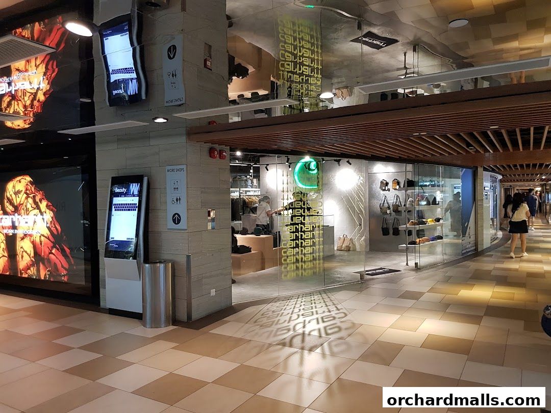 Carhartt WIP Singapore