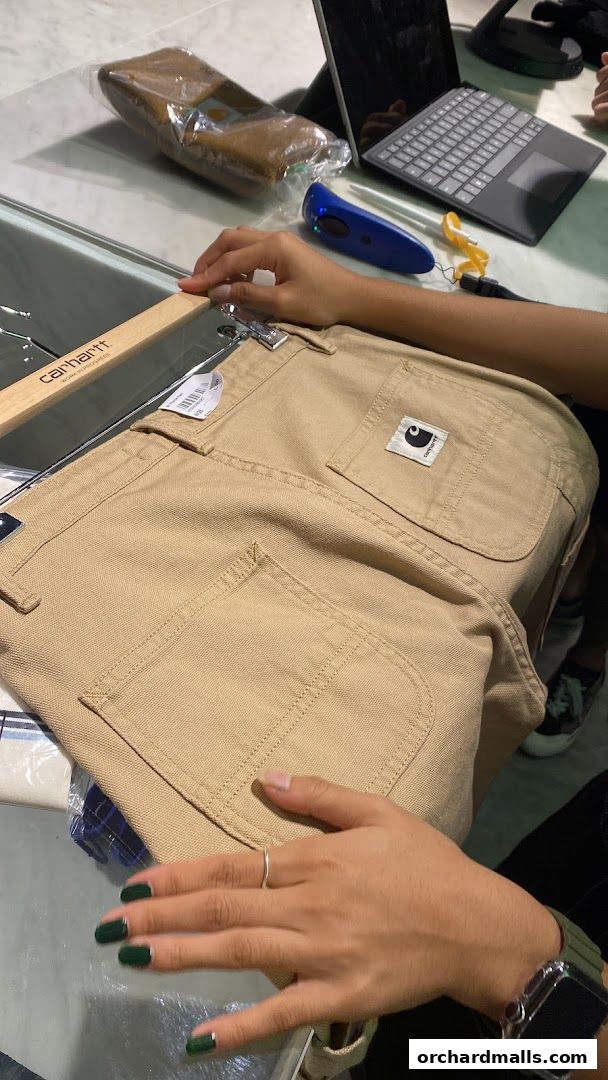 Carhartt WIP Singapore