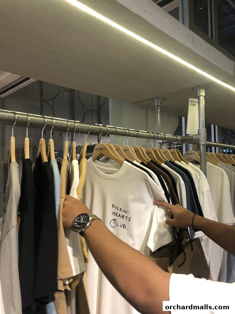 Carhartt WIP Singapore