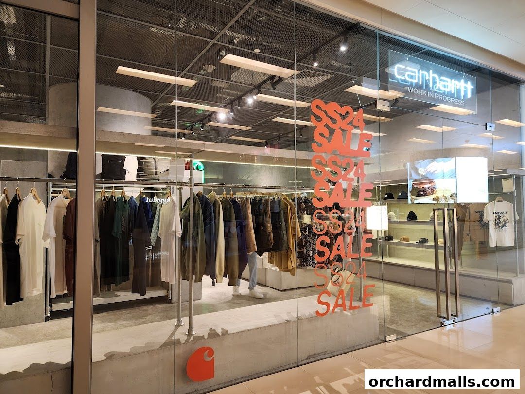 Carhartt WIP Singapore