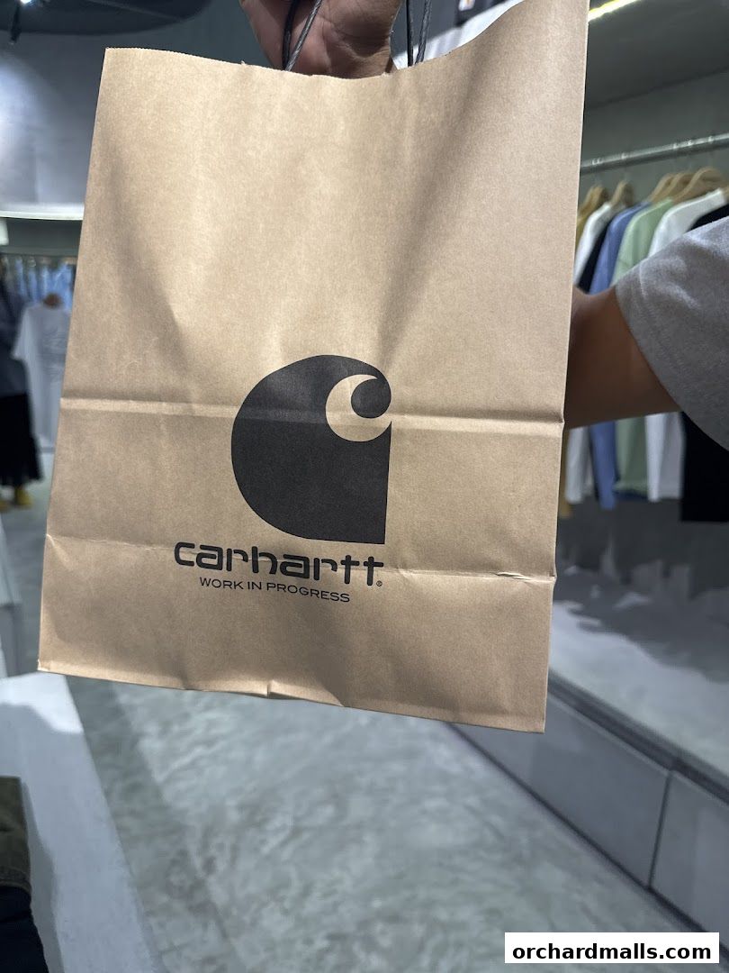 Carhartt WIP Singapore