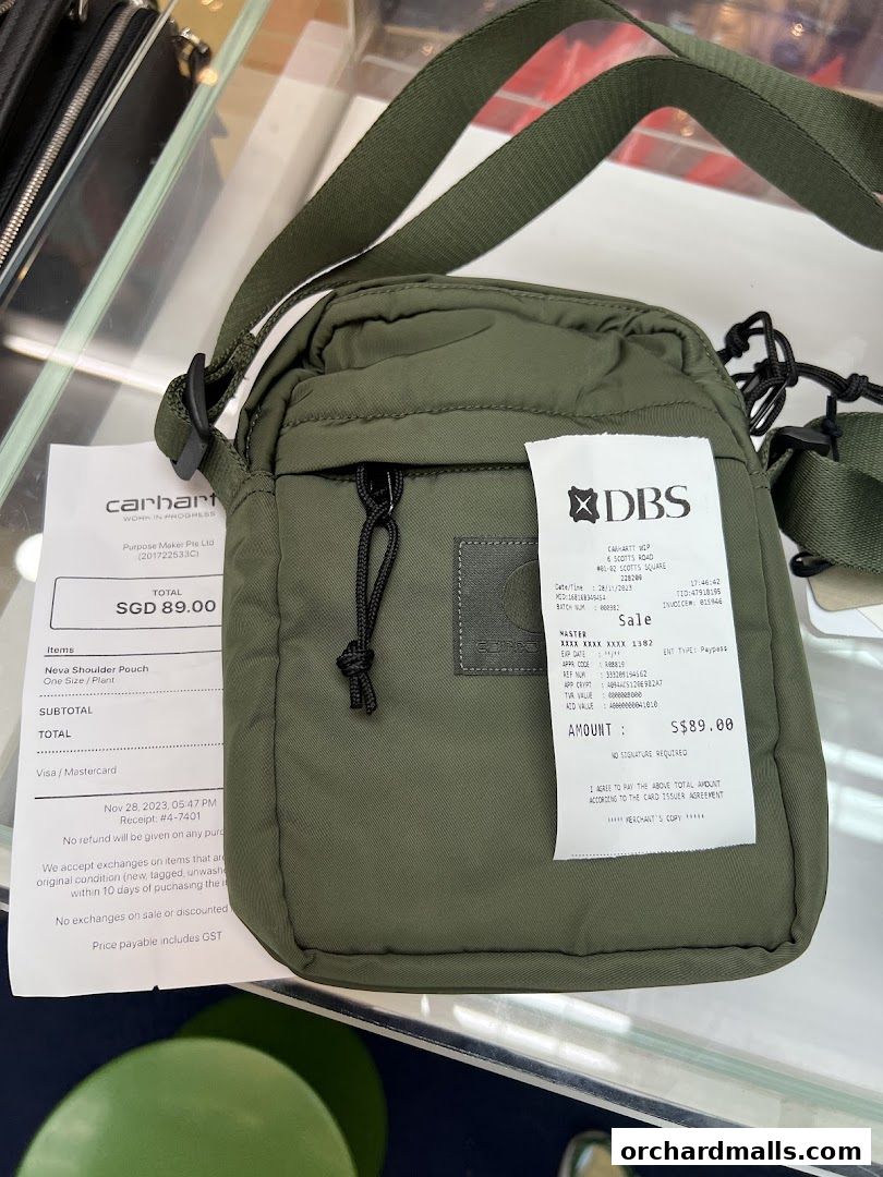 Carhartt WIP Singapore