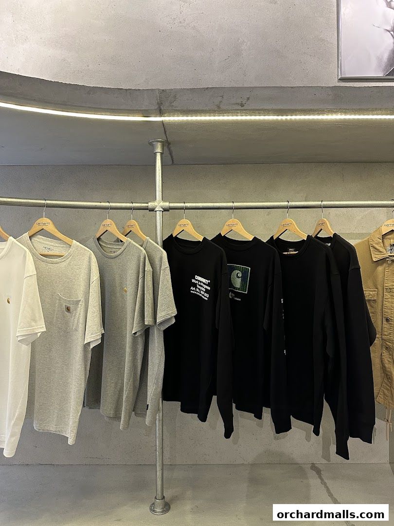 Carhartt WIP Singapore