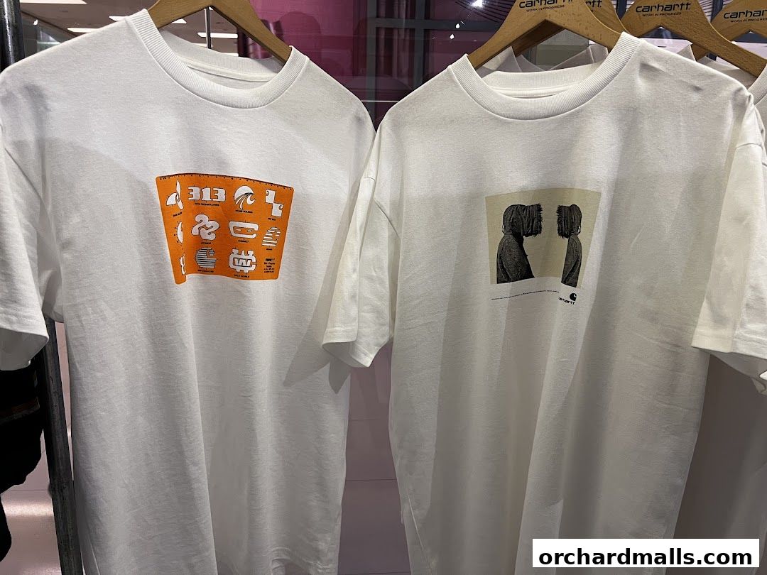 Carhartt WIP Singapore