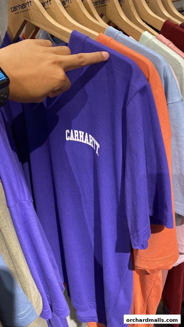 Carhartt WIP Singapore