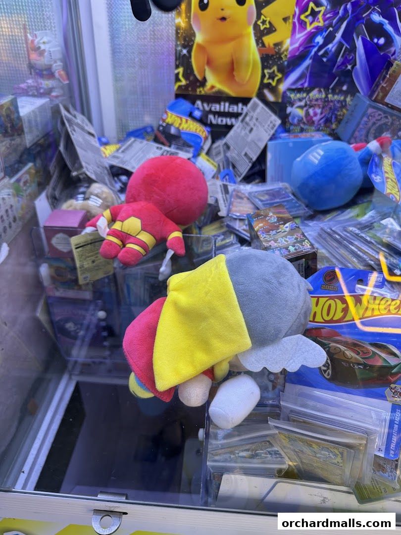 Caribbean SG 夾樂比