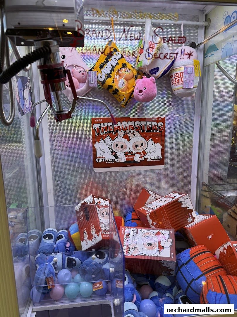 Caribbean SG 夾樂比