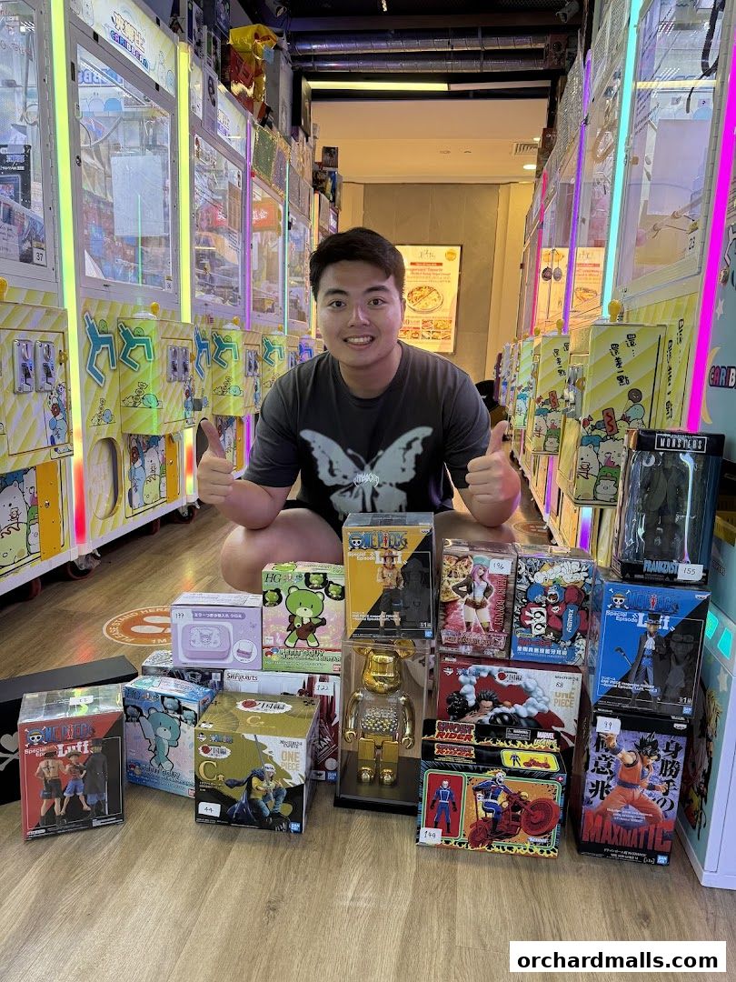 Caribbean SG 夾樂比