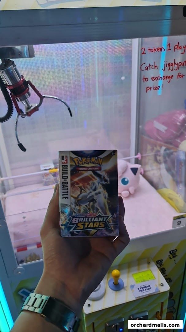 Caribbean SG 夾樂比