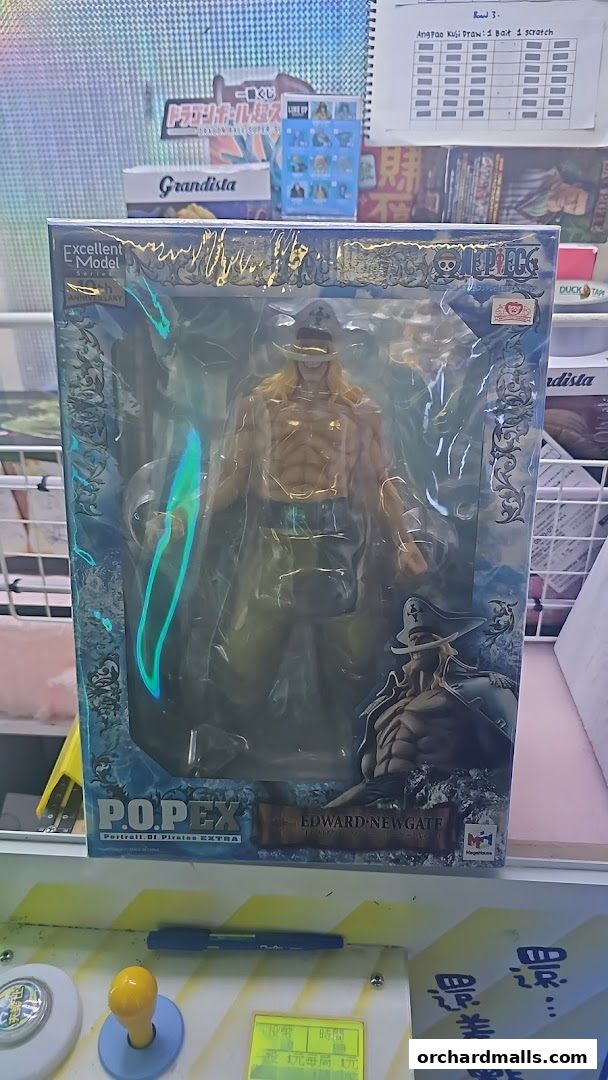 Caribbean SG 夾樂比