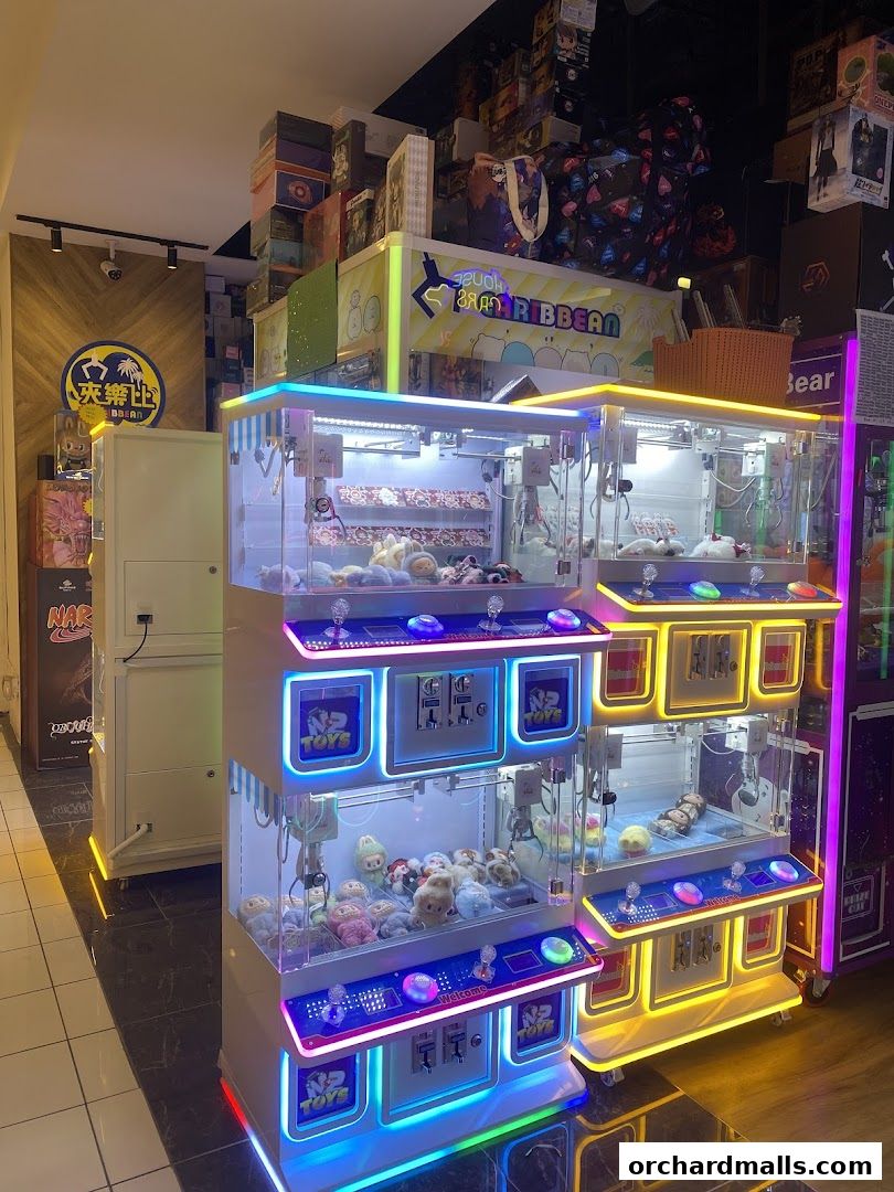 Caribbean SG 夾樂比