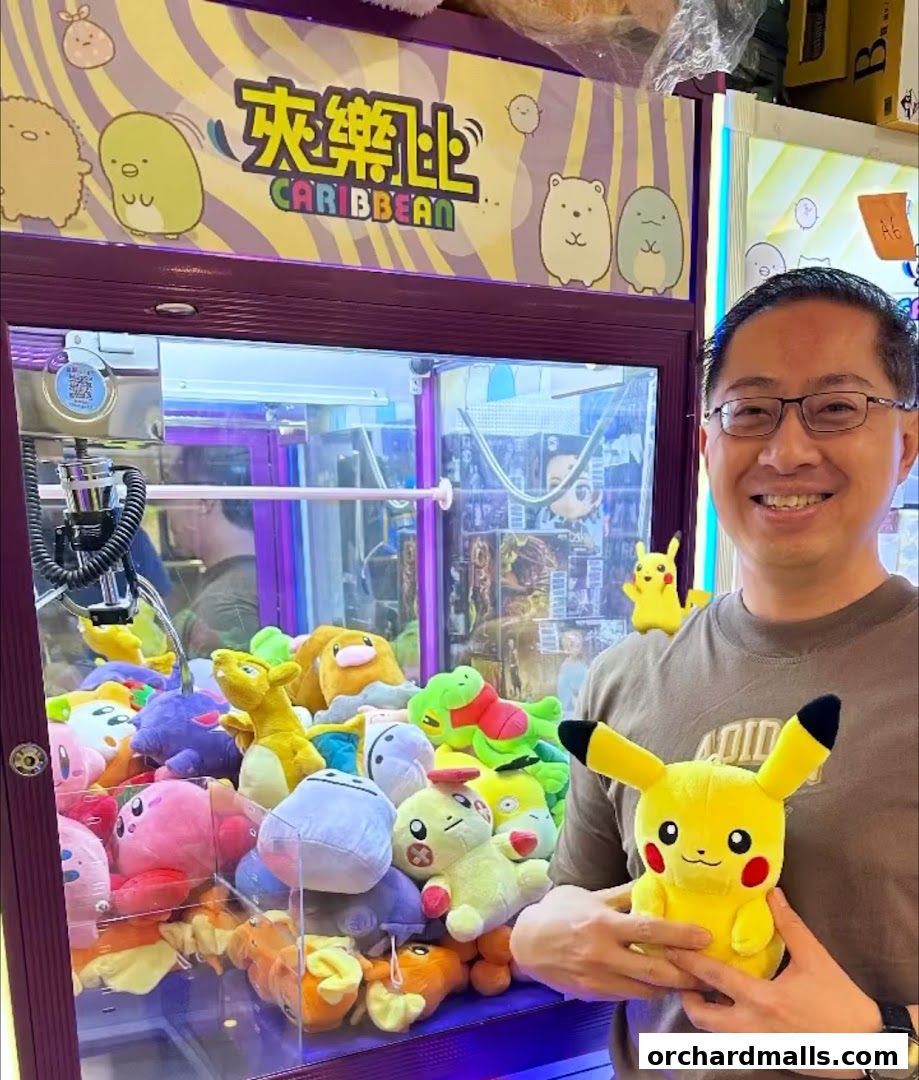 Caribbean SG 夾樂比