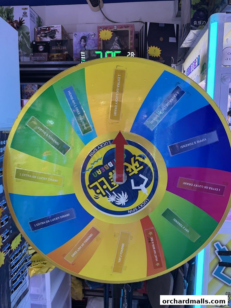 Caribbean SG 夾樂比