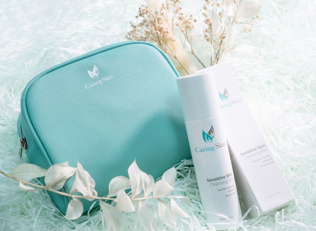 Caring Skin Ngee Ann City - 1 Acne  Sensitive Facial Treatment  Anti-Ageing  Personalised Skin Coach  Gentle Extraction