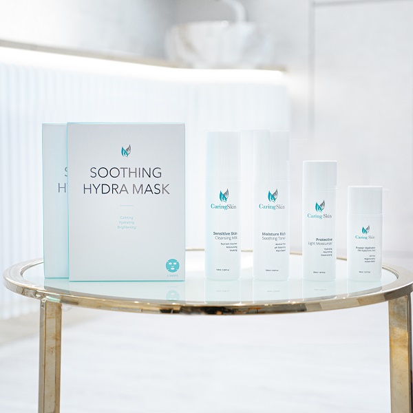 Caring Skin Ngee Ann City - 1 Acne  Sensitive Facial Treatment  Anti-Ageing  Personalised Skin Coach  Gentle Extraction