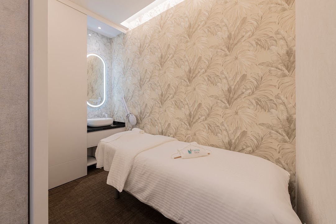 Caring Skin Ngee Ann City - 1 Acne  Sensitive Facial Treatment  Anti-Ageing  Personalised Skin Coach  Gentle Extraction