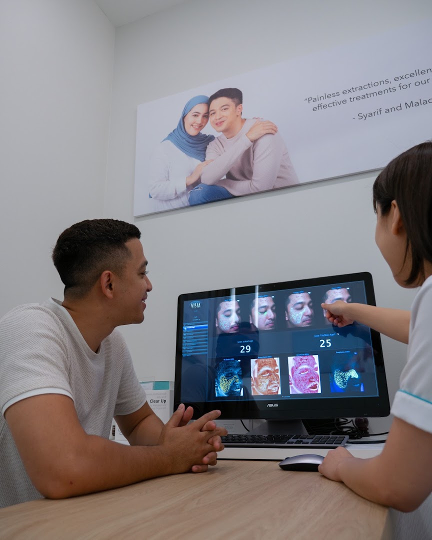 Caring Skin Ngee Ann City - 1 Acne  Sensitive Facial Treatment  Anti-Ageing  Personalised Skin Coach  Gentle Extraction