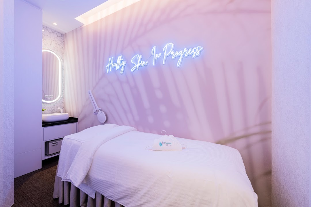 Caring Skin Ngee Ann City - 1 Acne  Sensitive Facial Treatment  Anti-Ageing  Personalised Skin Coach  Gentle Extraction