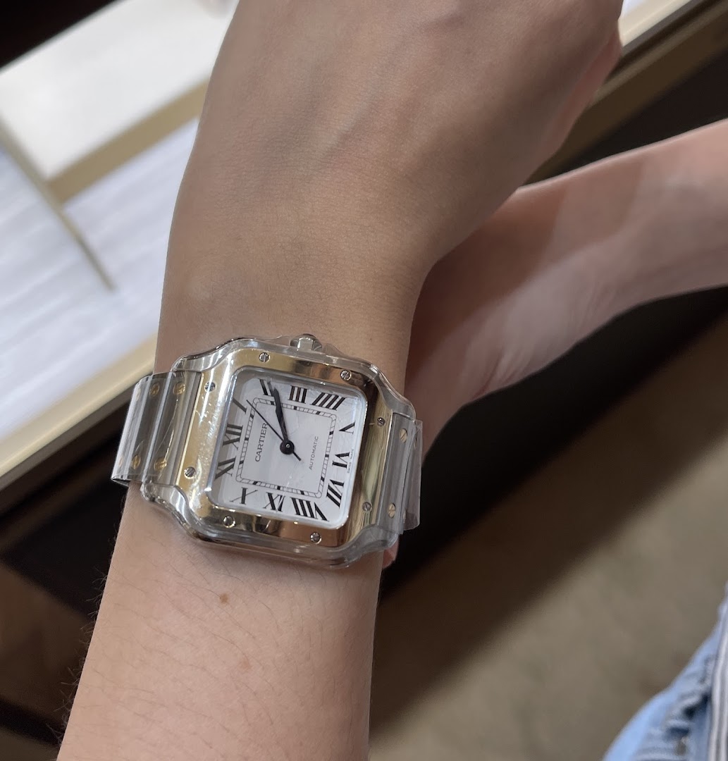 Cartier Ngee Ann City