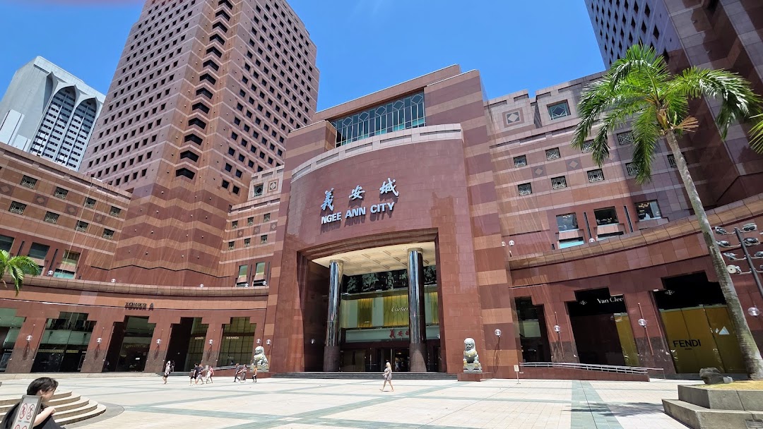 Cartier Ngee Ann City
