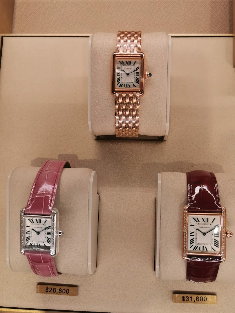 Cartier Ngee Ann City