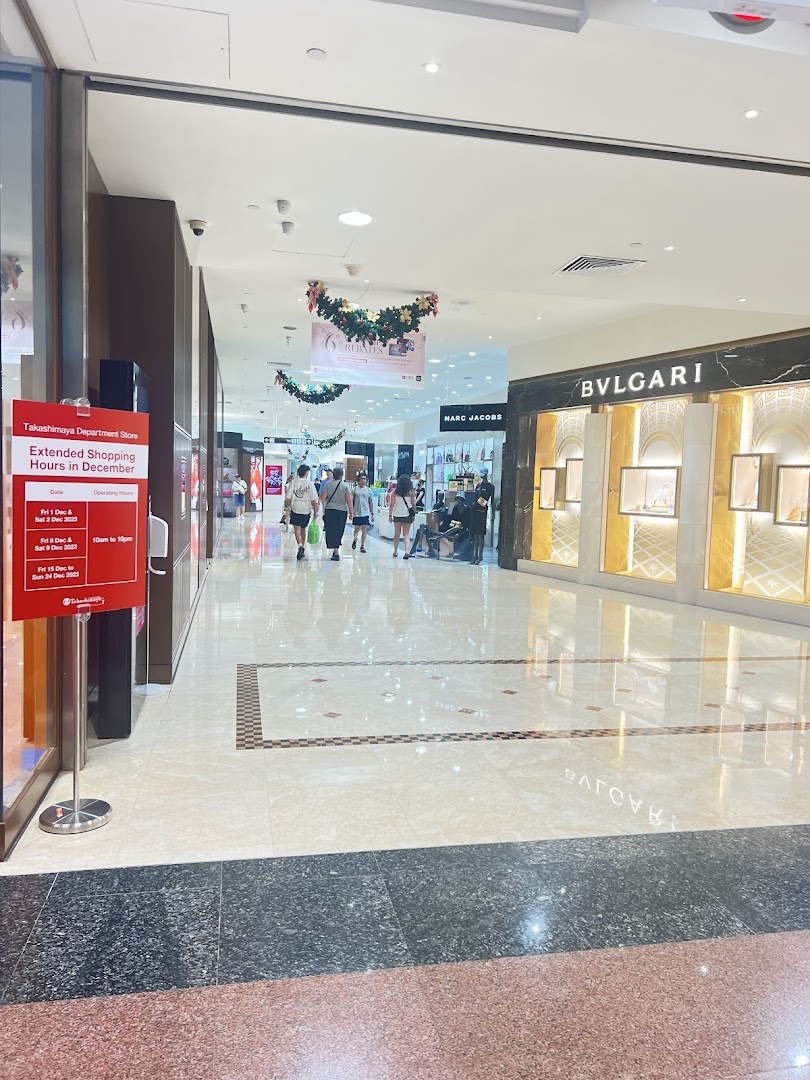 Cartier Ngee Ann City