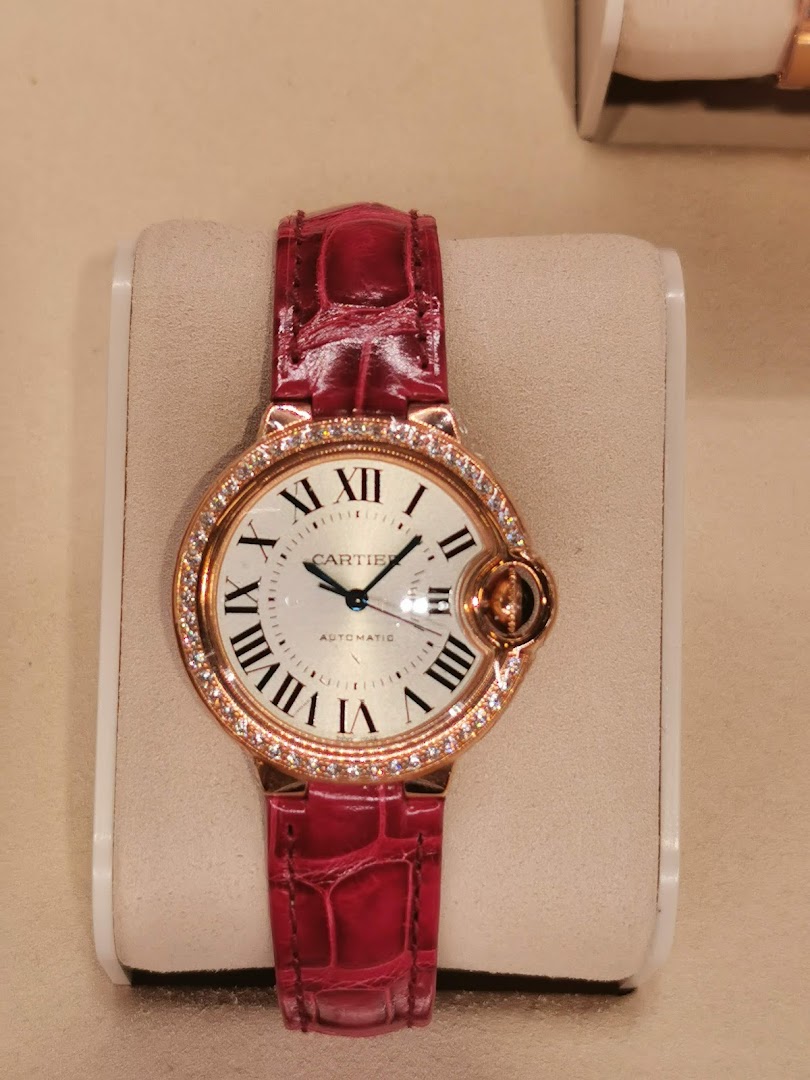 Cartier Ngee Ann City