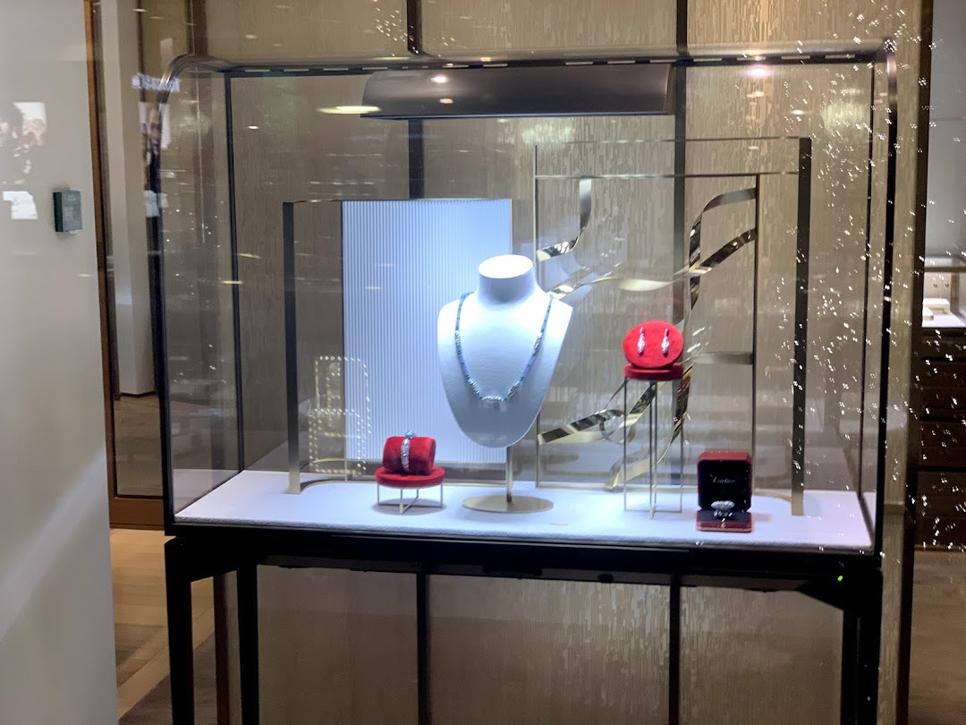 Cartier Ngee Ann City