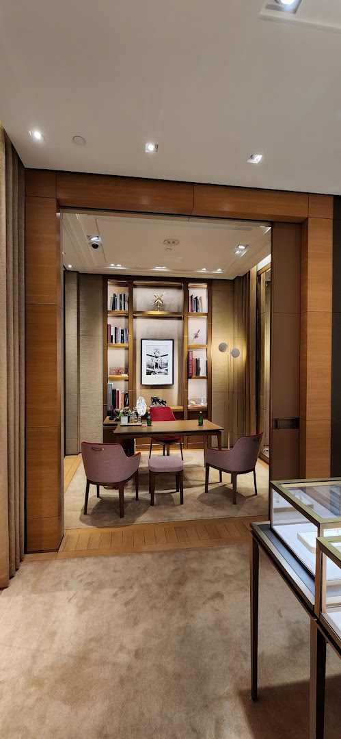 Cartier Ngee Ann City