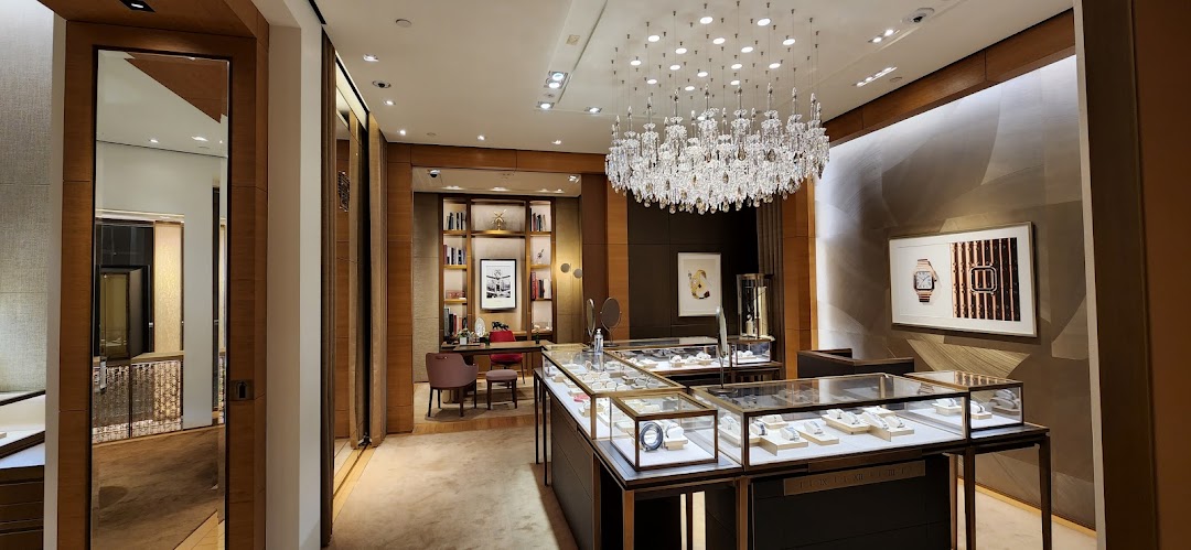 Cartier Ngee Ann City