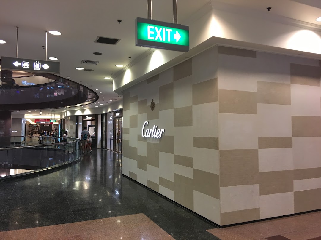 Cartier Ngee Ann City