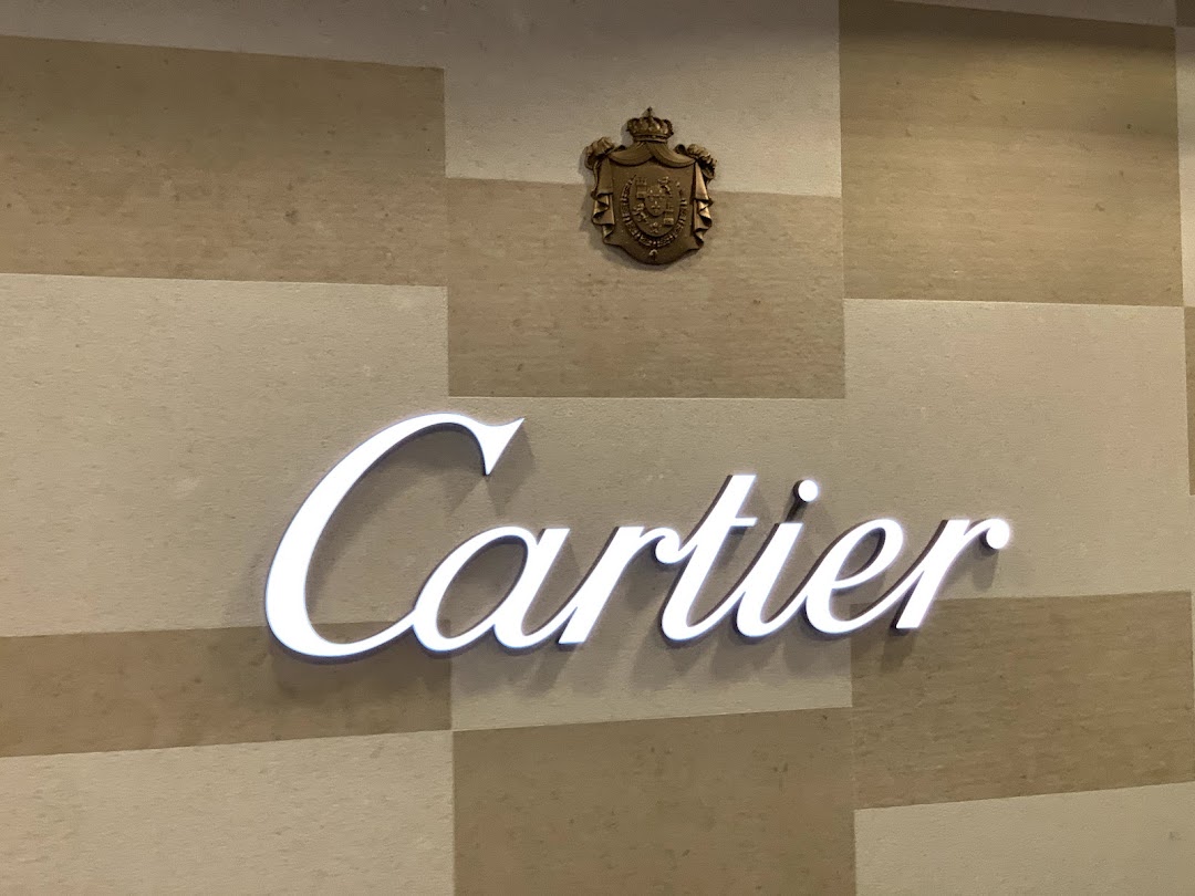 Cartier Ngee Ann City