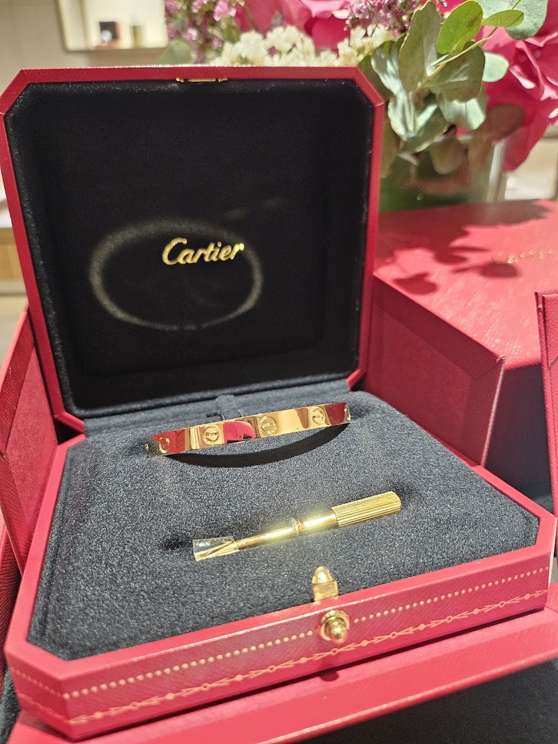 Cartier Ngee Ann City