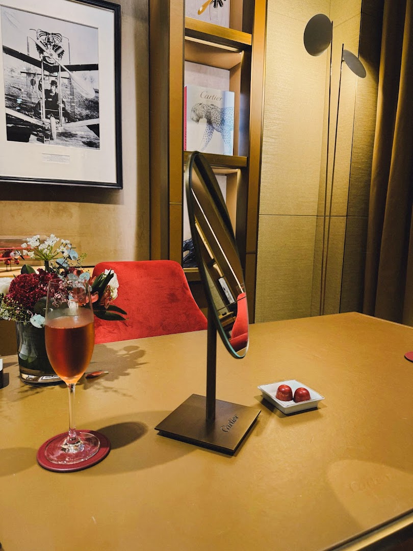 Cartier Ngee Ann City