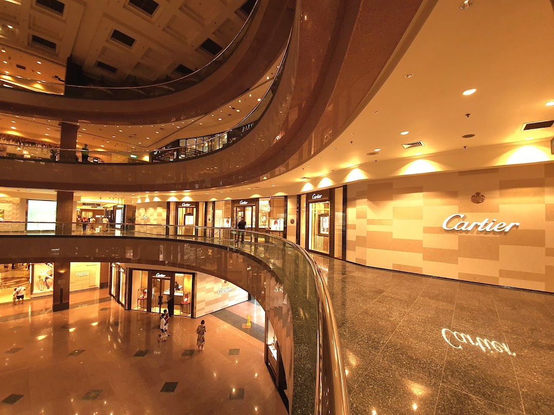 Cartier Ngee Ann City