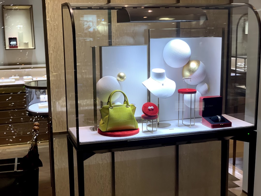 Cartier Ngee Ann City