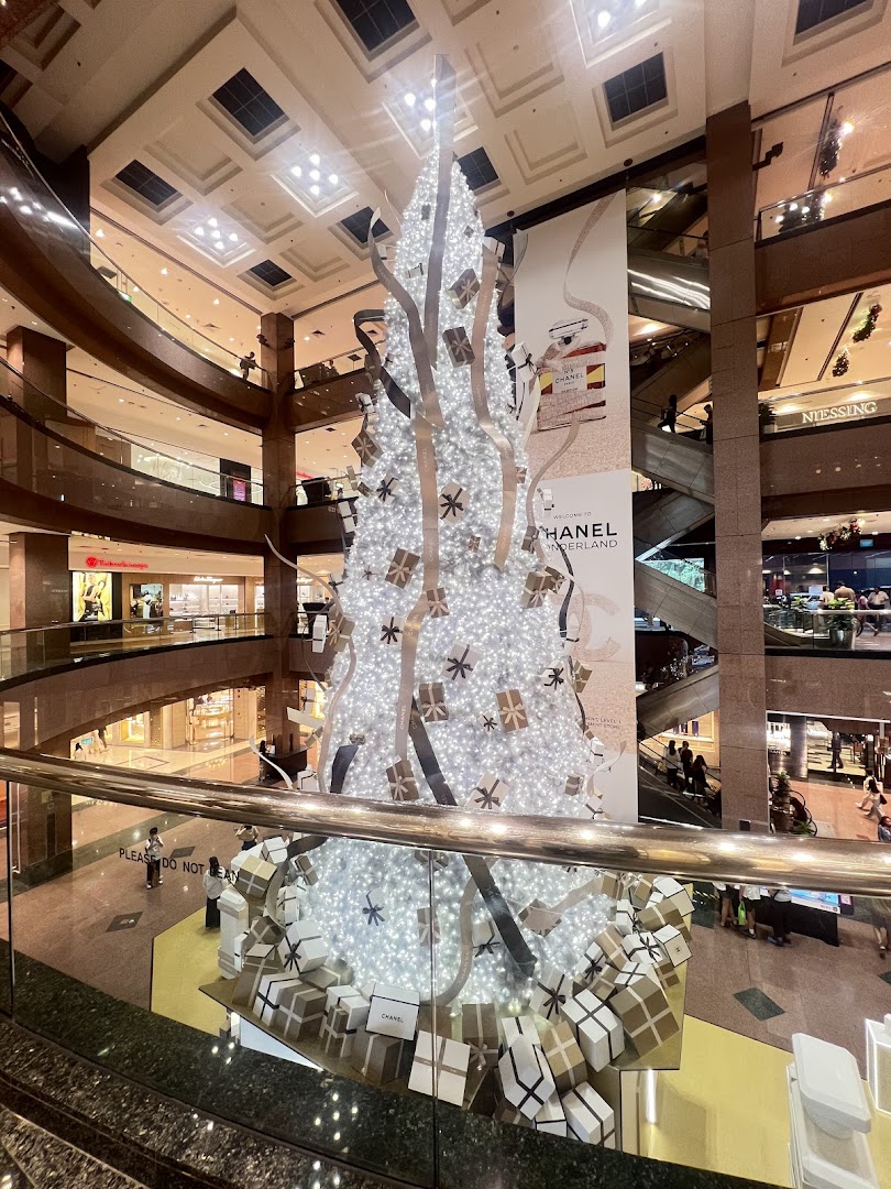 Cartier Ngee Ann City