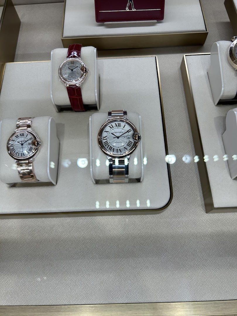 Cartier Ngee Ann City