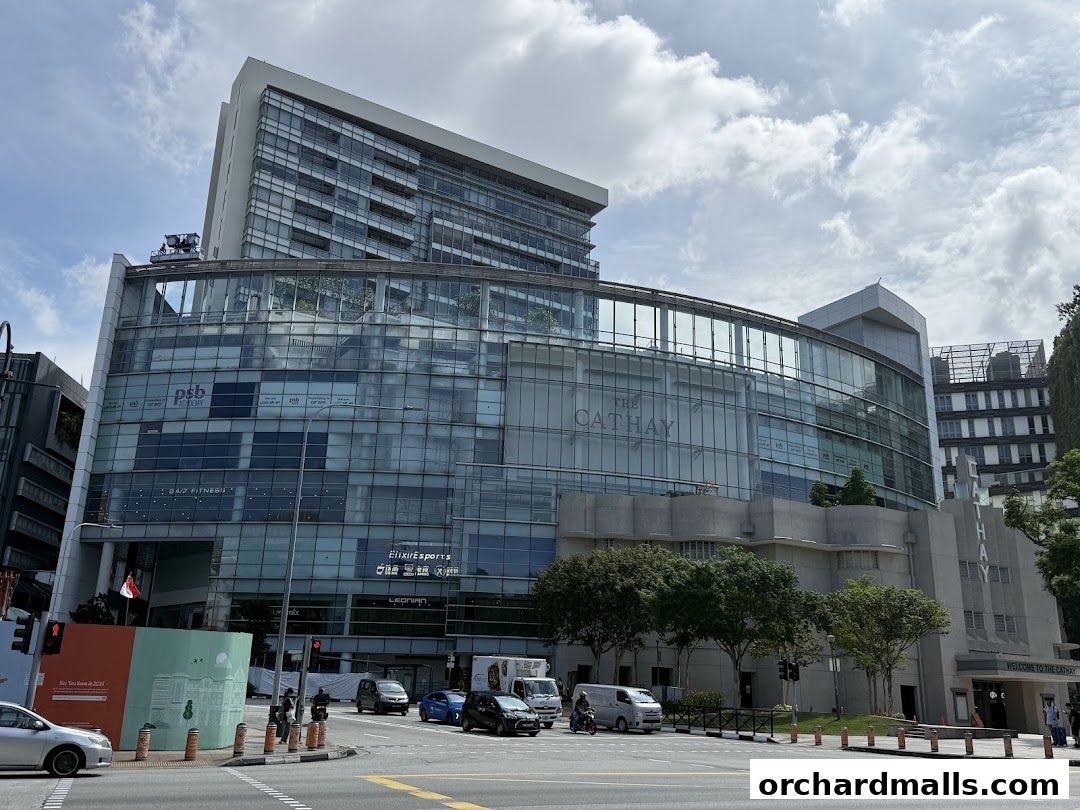 Cathay Building
