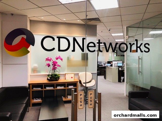 CDNetworks Singapore