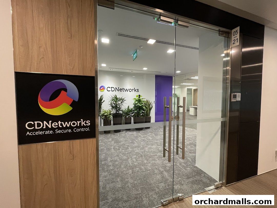 CDNetworks Singapore