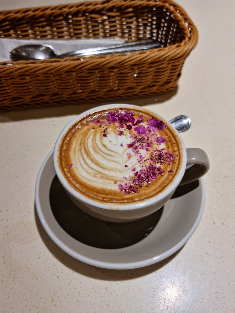 Cedele All Day Dining - Wheelock Place