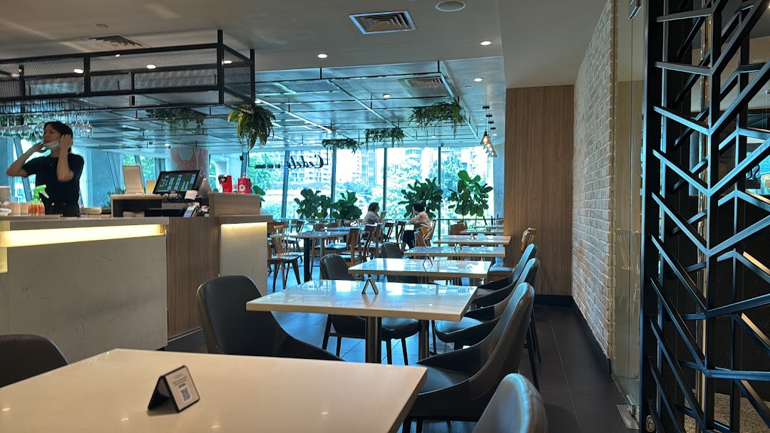 Cedele All Day Dining - Wheelock Place