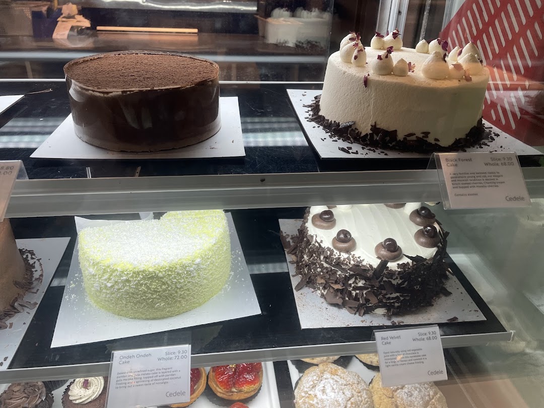 Cedele All Day Dining - Wheelock Place