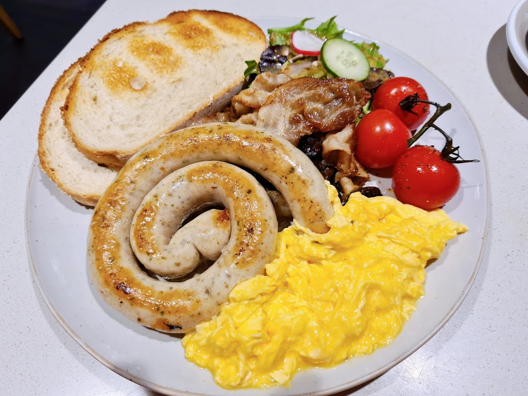 Cedele All Day Dining - Wheelock Place