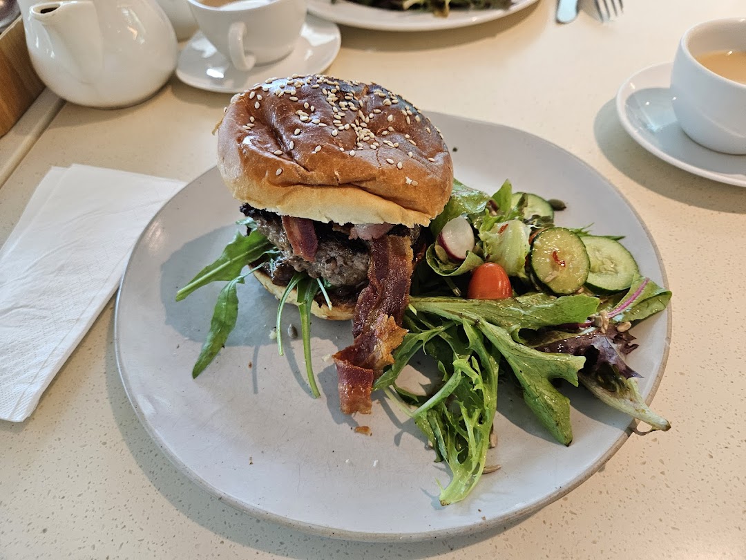 Cedele All Day Dining - Wheelock Place