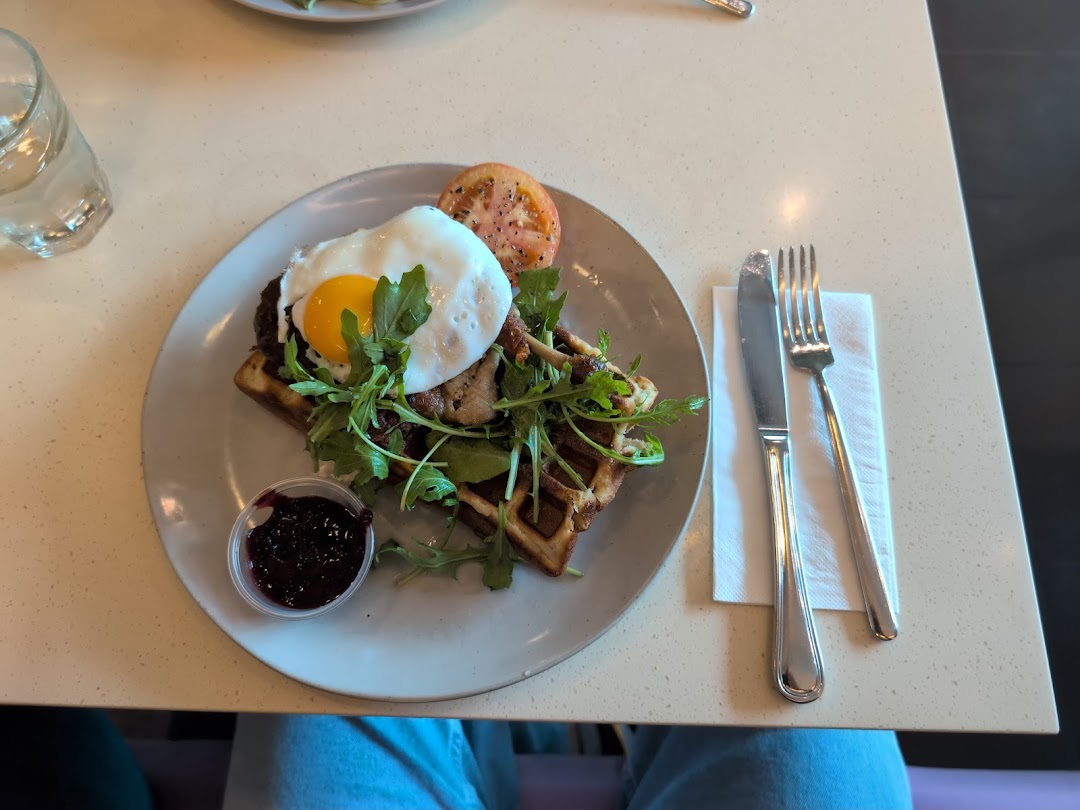 Cedele All Day Dining - Wheelock Place