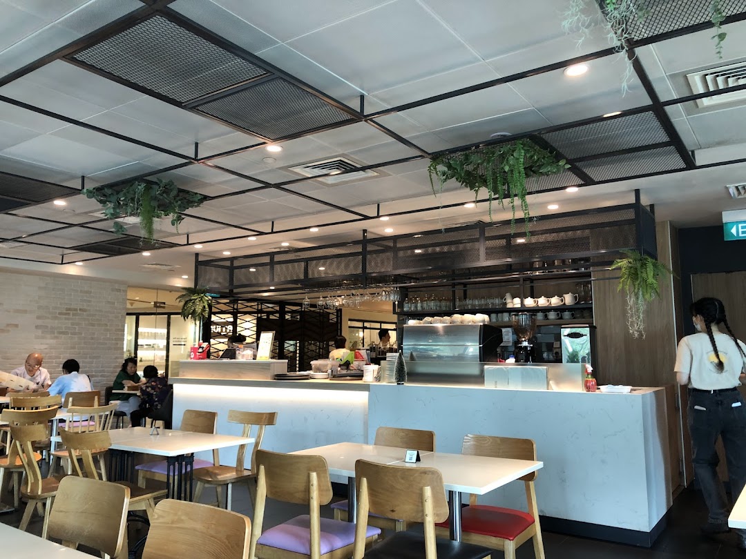 Cedele All Day Dining - Wheelock Place